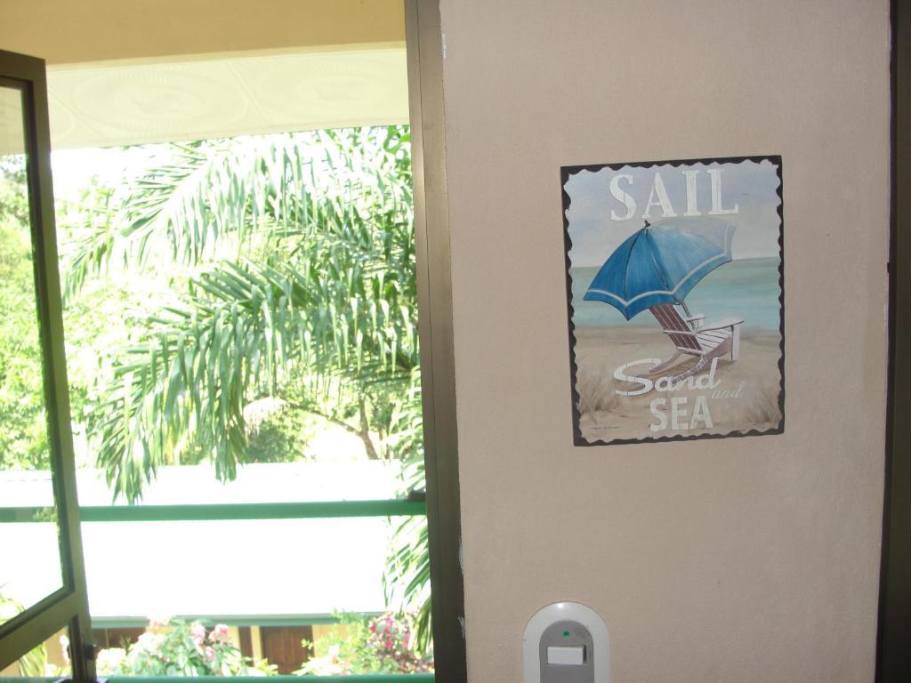 Big Bamboo De Uvita Rum bild